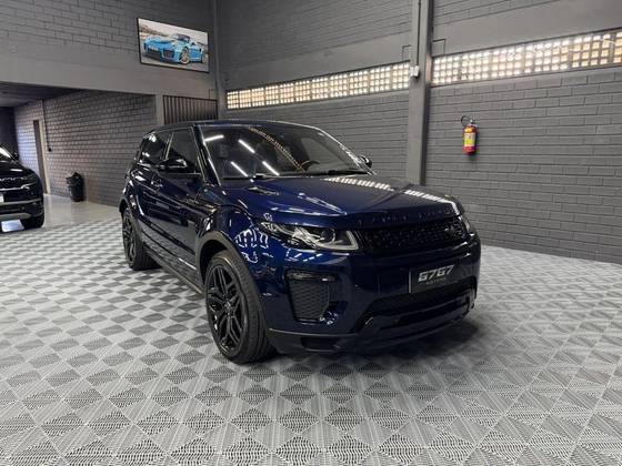 LAND ROVER RANGE ROVER EVOQUE 2.0 HSE DYNAMIC 4WD 16V FLEX 4P AUTOMÁTICO LAND ROVER RANGE ROVER EVOQUE 2.0 HSE DYNAMIC 4WD 16V FLEX 4P AUTOMÁTICO
